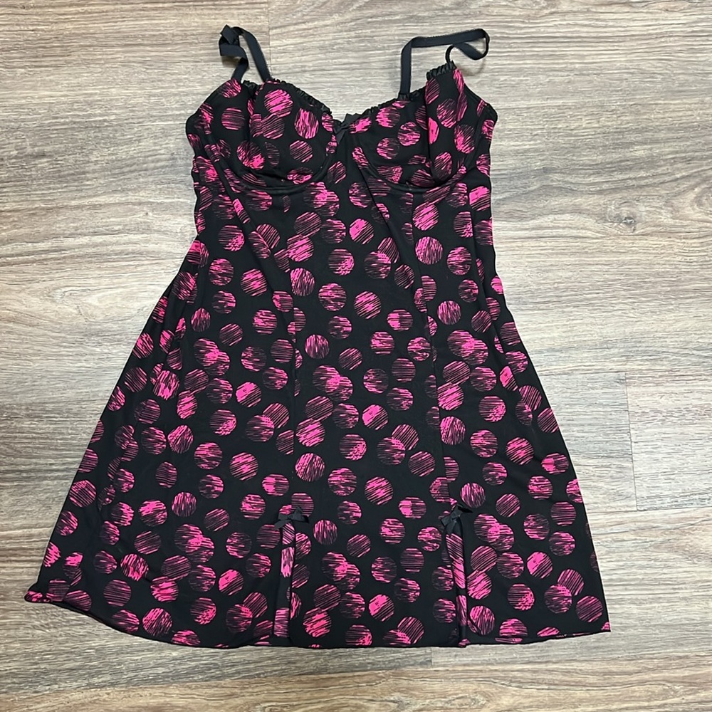 Women's sleepware dress